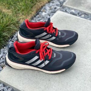Men's Energy Boost Adidas shoes